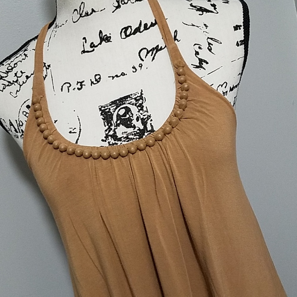 Halter Dress - Picture 2 of 7